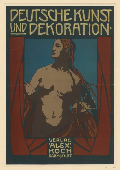 Deutsche Kunst Und Dekoration 7