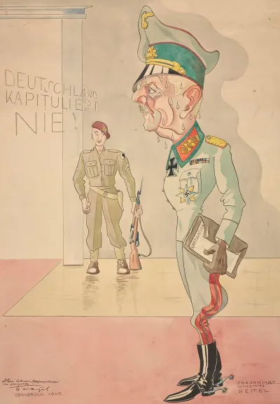 Deutschland Kapituliert Nie