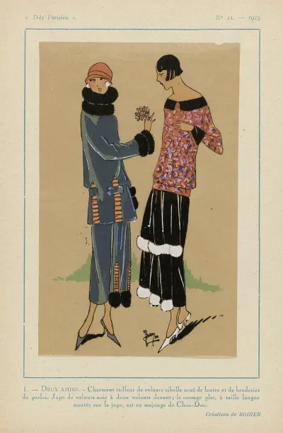 Deux Amies