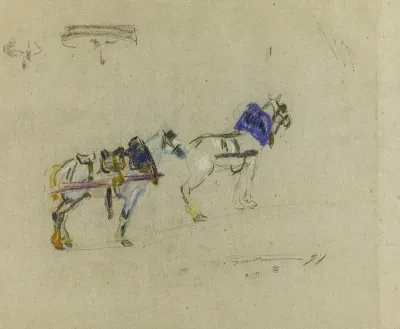 Deux Chevaux