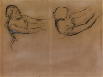 Deux Danseuses
