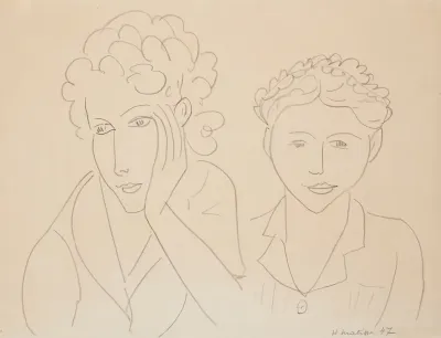 Deux Femmes 2