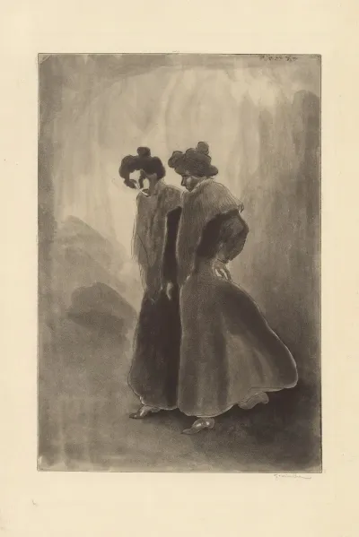 Deux Femmes 4