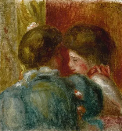 Deux Femmes