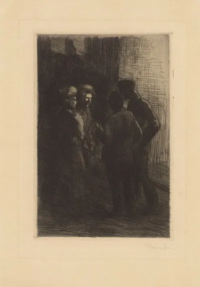 Deux Gigolettes Et Deux Gigolos