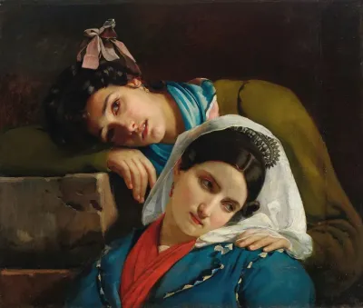 Deux Italiennes