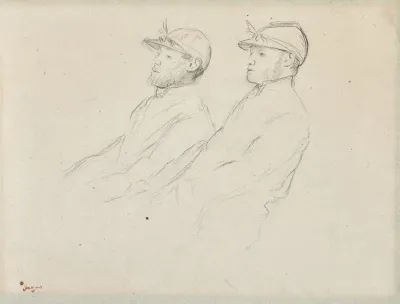Deux Jockeys