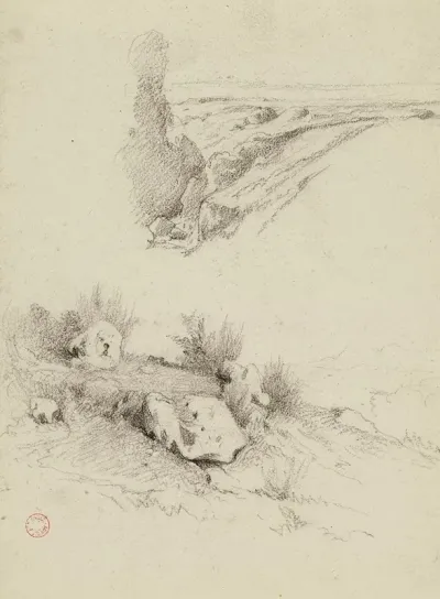 Deux Paysages