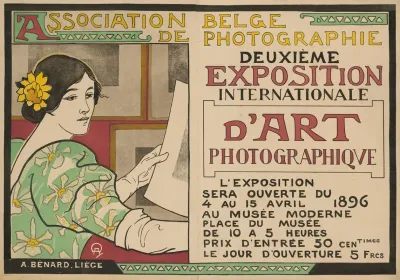 Deuxieme Exposition Internationale Dart Photographie