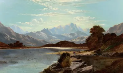 Devoke Water Cumberland