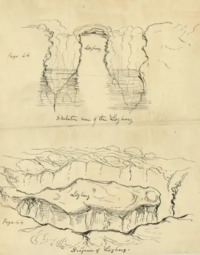 Diagram Of Lgherg