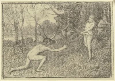 Diana And Actaeon 24