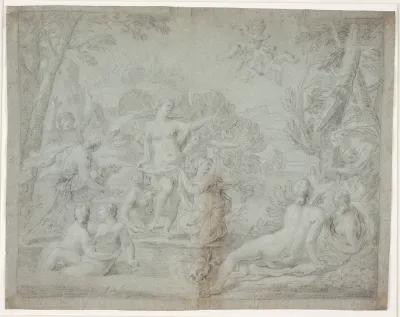 Diana And Actaeon 25