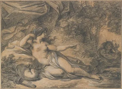 Diana And Acteon 2