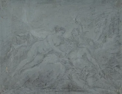 Diana And Endymion 12