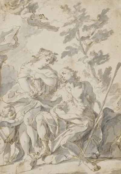 Diana And Endymion 13
