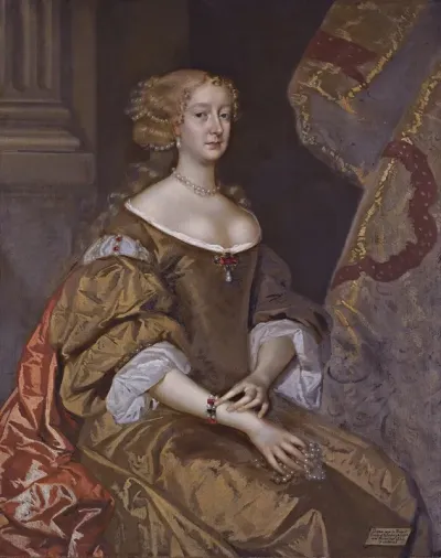 Diana Countess Of Ailsbury
