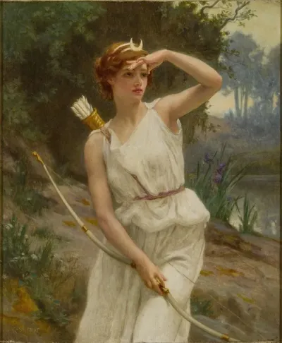 Diana The Huntress 4