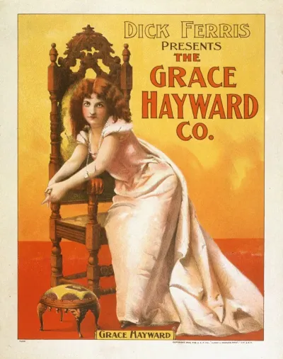 Dick Ferris Presents The Grace Hayward Co