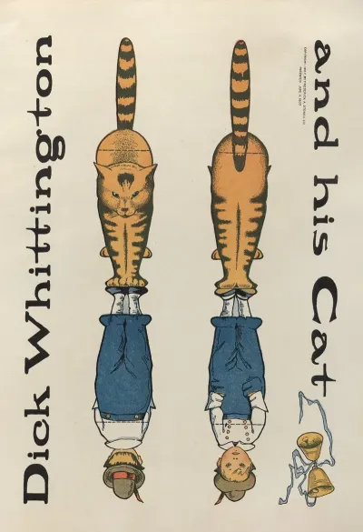 Dick Whittington And His Cat