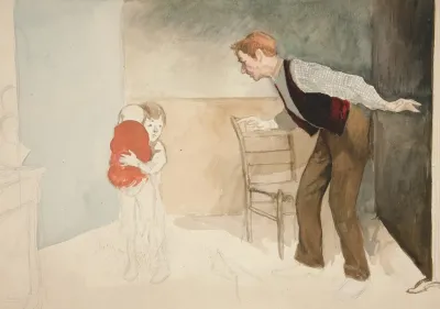 Dickens Christmas Stories You Bad Boy Said Mr Teterby