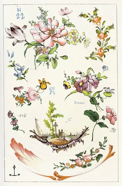 Dictionnaire De La Ceramique Pl 11