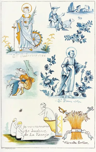 Dictionnaire De La Ceramique Pl 13
