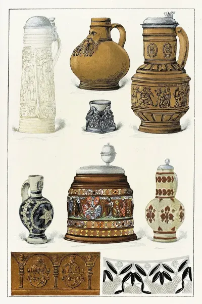 Dictionnaire De La Ceramique Pl 20
