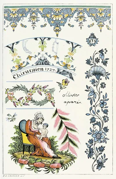 Dictionnaire De La Ceramique Pl 7