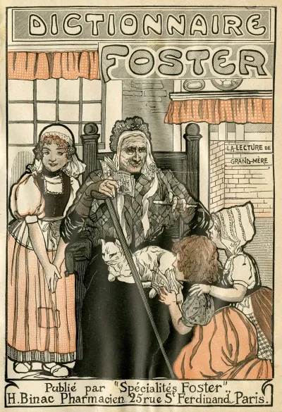 Dictionnaire Foster