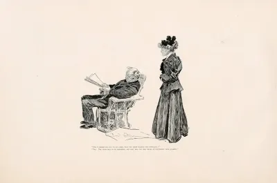 Did I Understand You To Say John That The Tenor Married The Contralto