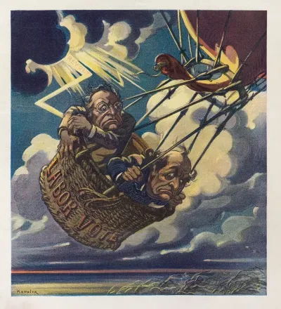 Did They Think It Was A Dirigible