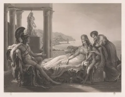 Dido And Aeneas 4