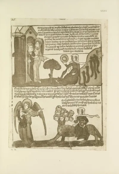 Die Apokalypse Pl 35