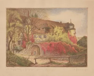 Die Augustenburg Zu Grotzingen
