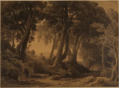 Die Begegnung Von Isaak Und Rebekka 1 Mose 24 62 63