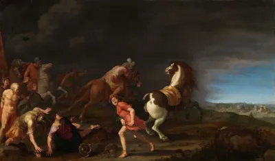 Die Bekehrung Des Paulus