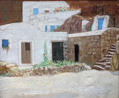 Die Blauen Turen Auf Ponza 2
