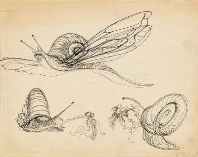 Die Bose Schnecke