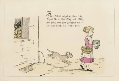 Die Brave Berta Und Die Bose Lina Pl 03