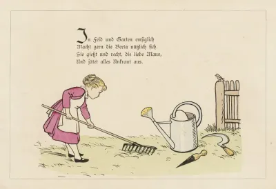 Die Brave Berta Und Die Bose Lina Pl 11