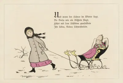 Die Brave Berta Und Die Bose Lina Pl 15