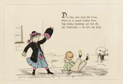 Die Brave Berta Und Die Bose Lina Pl 16