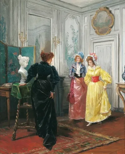 Die Buste
