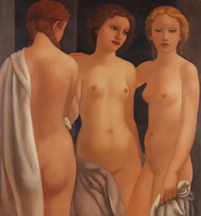 Die Drei Grazien 2