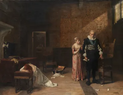 Die Entdeckten Liebesbriefe