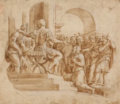 Die Enthaltsamkeit Des Scipio