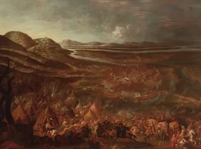 Die Entsatzschlacht Um Wien Am 12 September 1683