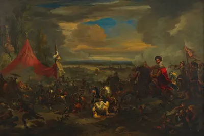 Die Entsatzschlacht Vor Wien 1683