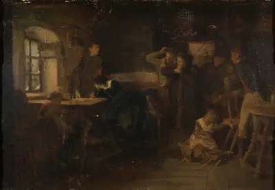 Die Ereilten Fluchtlinge 2